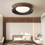 Double Half Round Ceiling Light - Image 8