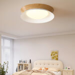 Double Half Round Ceiling Light - Image 2