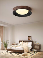 Double Half Round Ceiling Light - Image 9
