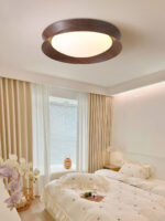 Double Half Round Ceiling Light - Image 10