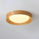 Double Half Round Ceiling Light - Image 12