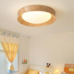Double Half Round Ceiling Light - Image 5