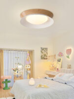 Double Half Round Ceiling Light - Image 14