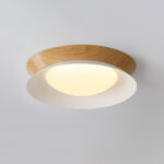 Double Half Round Ceiling Light - Image 15