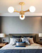 Wooden Nera Chandelier - Image 10