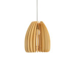 Wooden Orb Pendant Lamp - Image 12