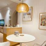 Wooden Orb Pendant Lamp - Image 13