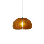 Wooden Orb Pendant Lamp - Image 18