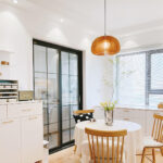 Wooden Orb Pendant Lamp - Image 9