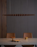 Woodline Orb Pendant Light - Image 10
