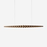 Woodline Orb Pendant Light - Image 19