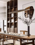 Woodline Orb Pendant Light - Image 13