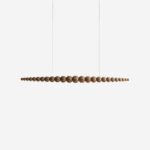 Woodline Orb Pendant Light - Image 20