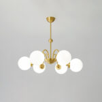 Yisu Brass Chandelier - Image 19