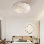 Yunduo Silk Ceiling Lamp - Image 3