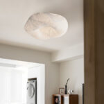 Yunduo Silk Ceiling Lamp - Image 2