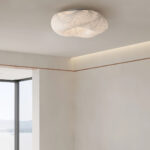Yunduo Silk Ceiling Lamp - Image 5