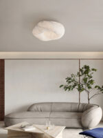 Yunduo Silk Ceiling Lamp - Image 9