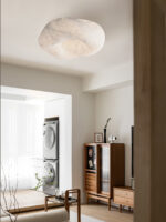 Yunduo Silk Ceiling Lamp - Image 10