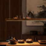Zen Ridge Pendant Light - Image 3