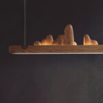 Zen Ridge Pendant Light - Image 12