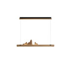 Zen Ridge Pendant Light - Image 7