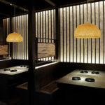 Zenith Bamboo Pendant Light - Image 9