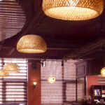 Zenith Bamboo Pendant Light - Image 8