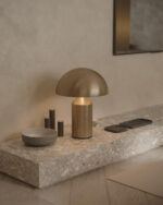 Atollo Metal Table Lamp - Image 3