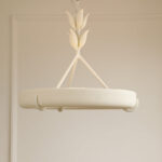 Tinsley Plaster Chandelier - Image 7