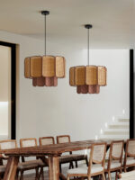 Soltera Woven Pendant Lamp - Image 8