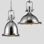 Industrial Country Metal pendant Light - Image 3