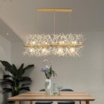 Crystal Dandelion Chandelier - Image 15