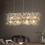 Crystal Dandelion Chandelier - Image 10