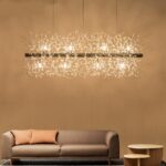 Crystal Dandelion Chandelier - Image 14