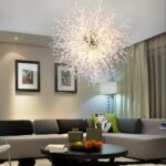 Crystal Dandelion Chandelier - Image 16