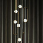 Mila Combination Chandelier - Image 14