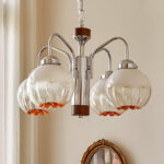 Flower Bud Chandelier - Image 15