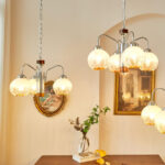 Flower Bud Chandelier - Image 19