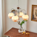 Flower Bud Chandelier - Image 4