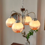 Flower Bud Chandelier - Image 20