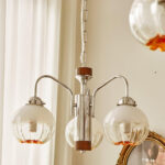 Flower Bud Chandelier - Image 12