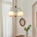 Flower Bud Chandelier - Image 10