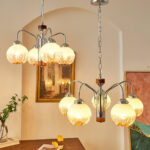 Flower Bud Chandelier - Image 2