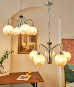 Flower Bud Chandelier - Image 13