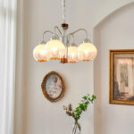 Flower Bud Chandelier - Image 9