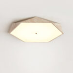 Lunarc Stone Ceiling Lamp - Image 15
