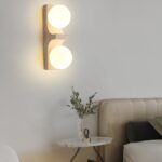 Cirra Travertine Wall Light - Image 12