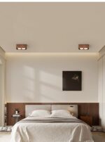 Cobra Wood Ceiling Light - Image 6