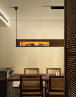 Timber Horizon Pendant Light - Image 8